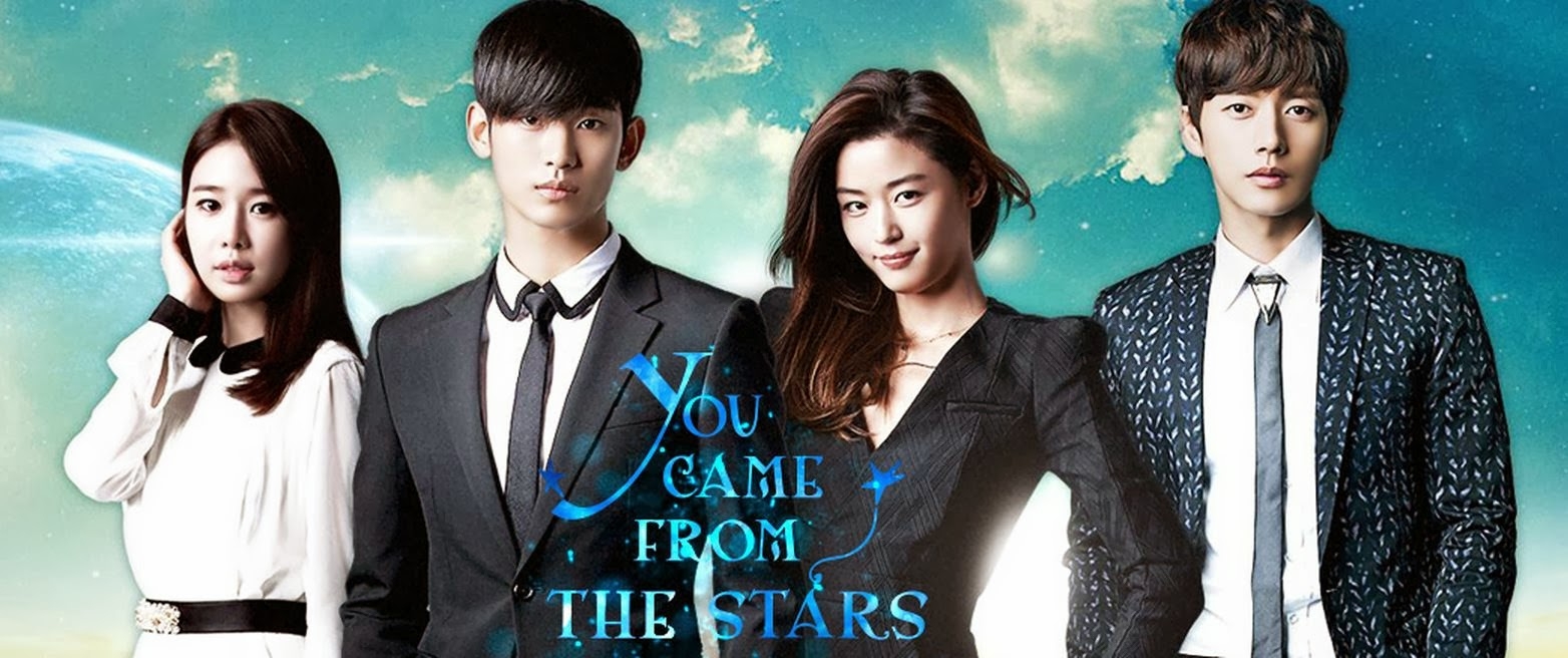 You Came From The Stars